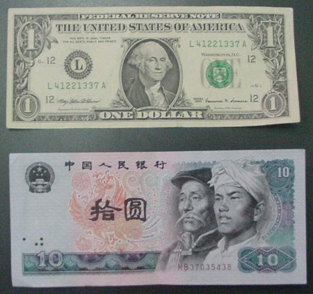 US_China_Money